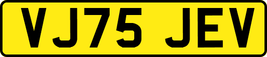 VJ75JEV