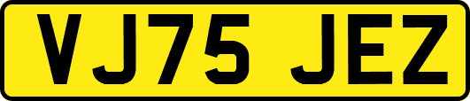 VJ75JEZ