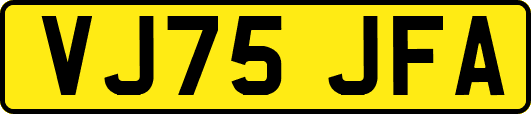 VJ75JFA