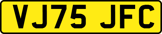 VJ75JFC