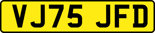 VJ75JFD