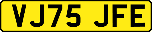 VJ75JFE