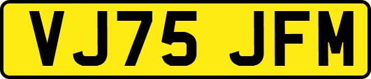 VJ75JFM