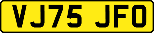 VJ75JFO