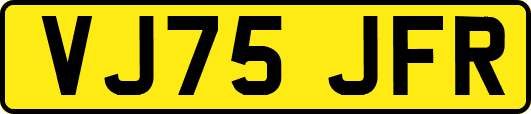 VJ75JFR
