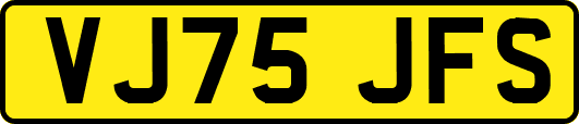VJ75JFS