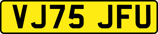 VJ75JFU