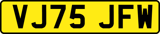 VJ75JFW