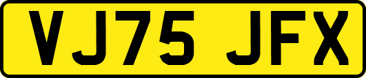 VJ75JFX