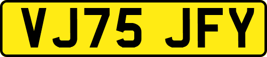 VJ75JFY