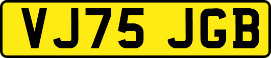 VJ75JGB