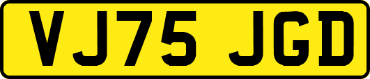 VJ75JGD