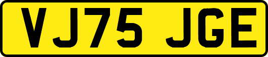 VJ75JGE