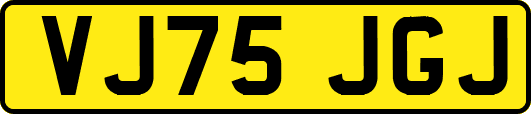 VJ75JGJ