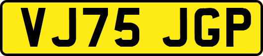 VJ75JGP