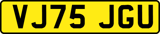 VJ75JGU