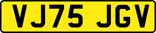 VJ75JGV
