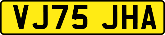 VJ75JHA