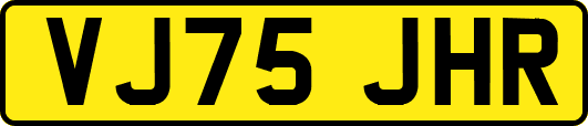 VJ75JHR
