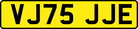 VJ75JJE