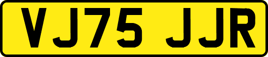 VJ75JJR