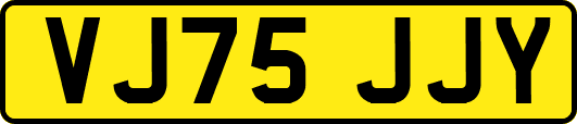 VJ75JJY