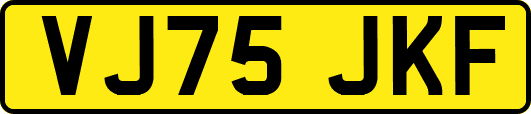 VJ75JKF