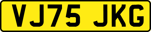 VJ75JKG