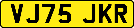 VJ75JKR