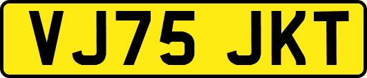 VJ75JKT