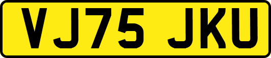 VJ75JKU