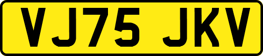 VJ75JKV