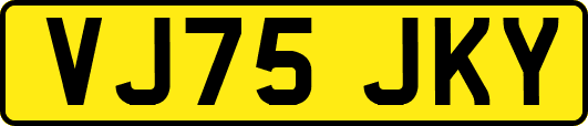 VJ75JKY