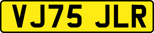 VJ75JLR