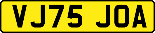 VJ75JOA