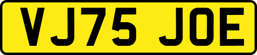 VJ75JOE