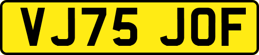 VJ75JOF