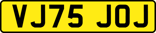 VJ75JOJ