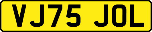 VJ75JOL