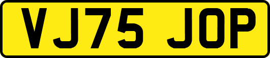 VJ75JOP