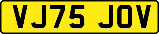 VJ75JOV
