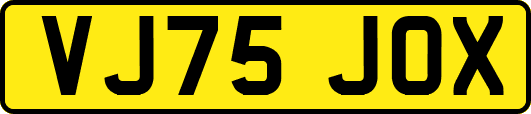 VJ75JOX
