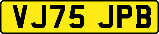 VJ75JPB
