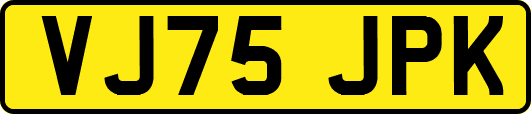 VJ75JPK