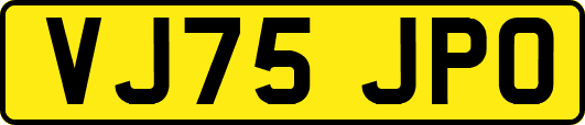 VJ75JPO