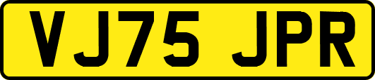 VJ75JPR
