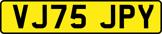 VJ75JPY