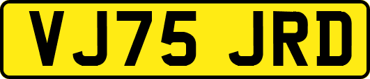 VJ75JRD