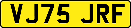 VJ75JRF