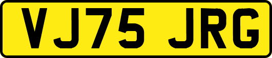 VJ75JRG